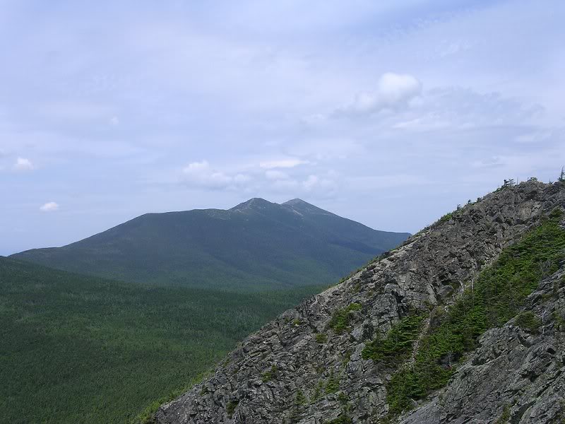 Haystack, Lincoln, Lafayette