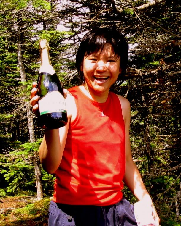 Gas station champagne, anyone?