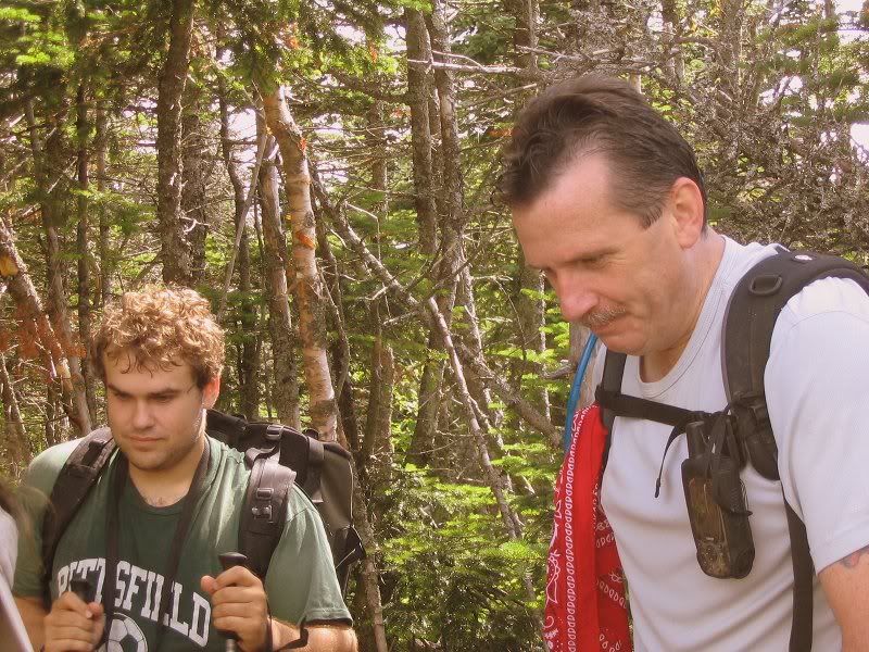 Marchowes and dritter looking pensive