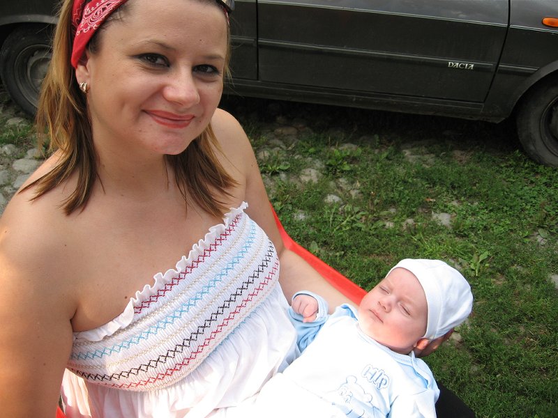 Bebe David - 6 sapt si eu 20 sapt.