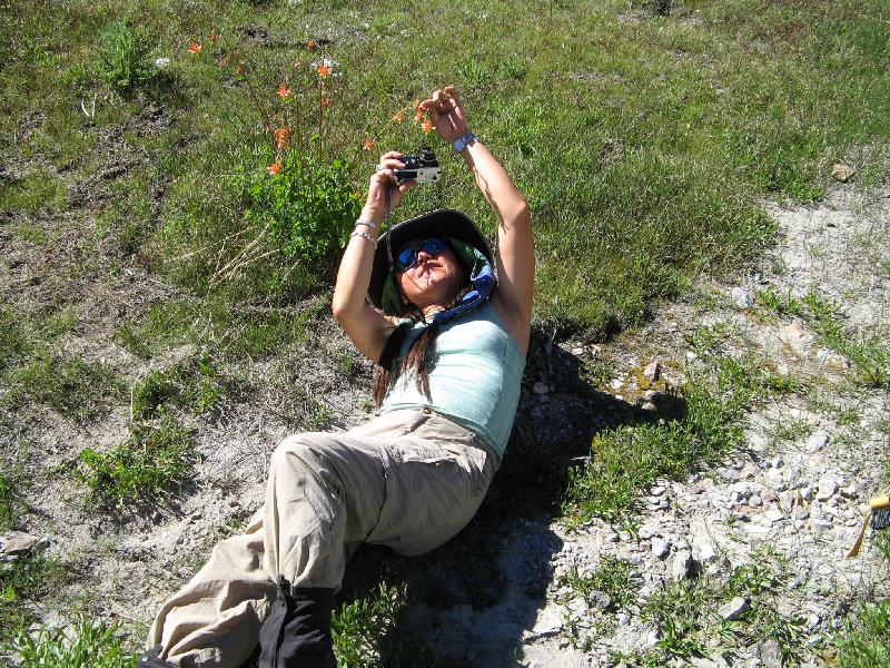 anything for a picture!