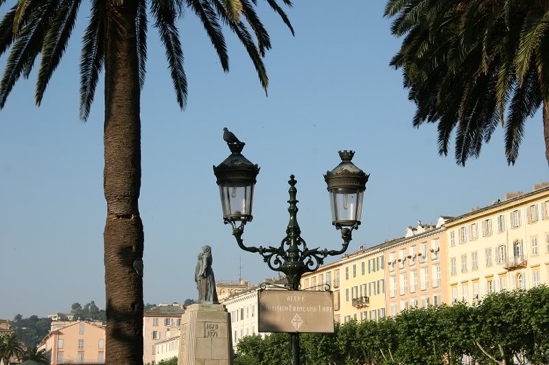 Bastia,Corse