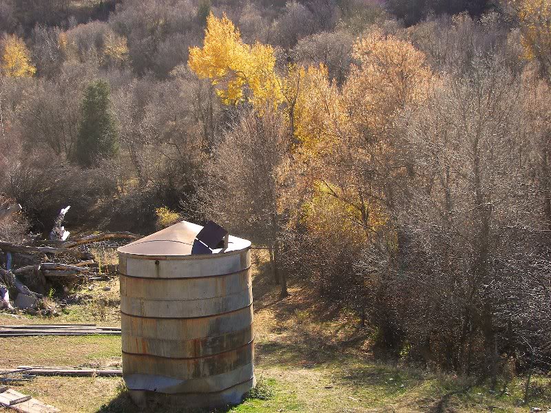 Fall in Utah 11/10/08