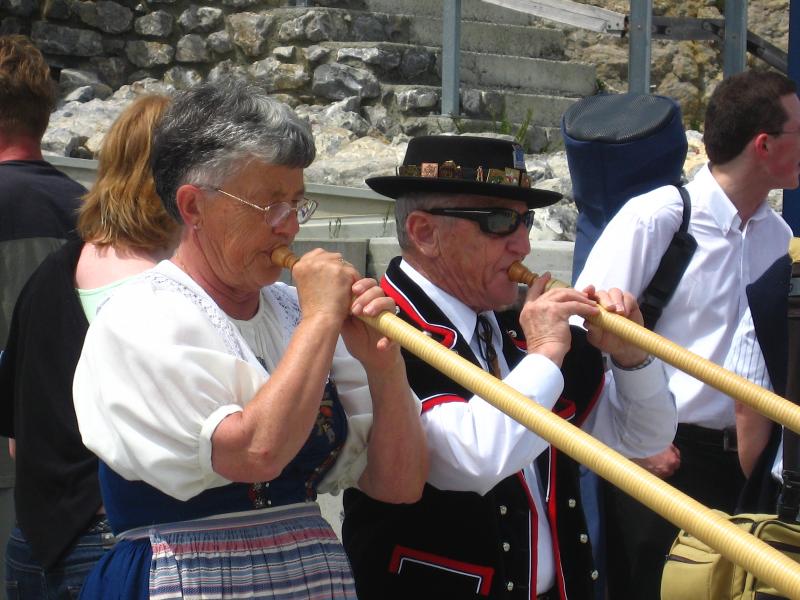 He is so cool with that shades!