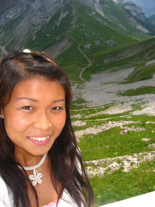 I wanna lay down there!