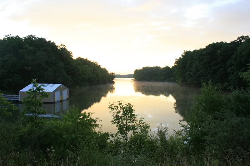 Allum Creek Sunrise 2