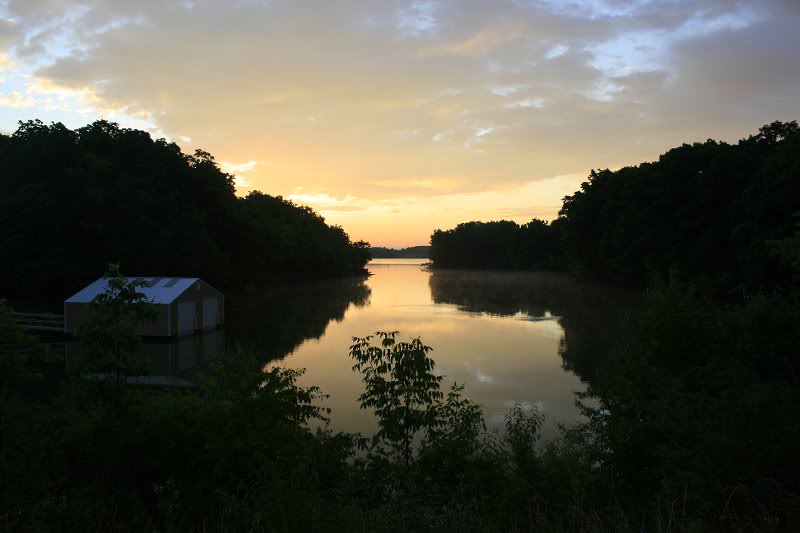 Allum Creek Sunrise 3
