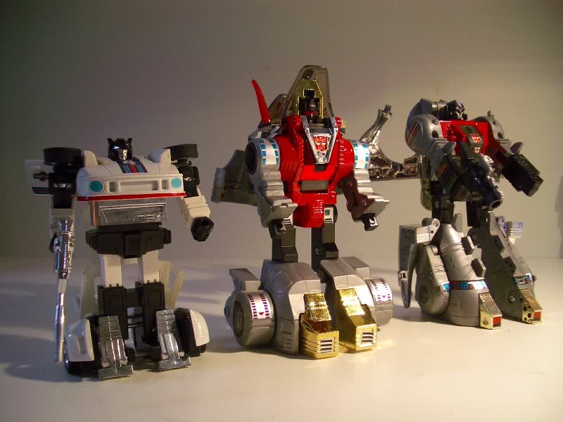 Jazz, Slag and Sludge