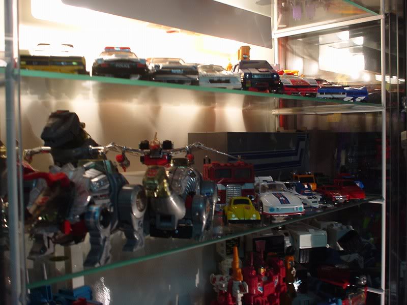 The Autobots (series 1 & series 2)