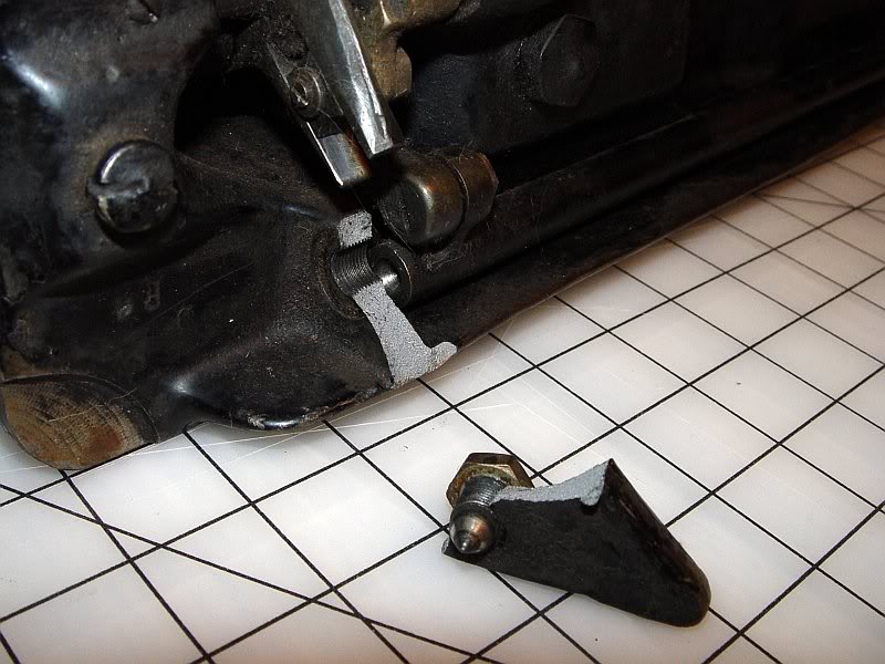 broken foot bearing point 2