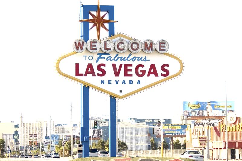 Las Vegas Sign