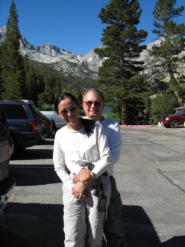 Aleksandra and Dixon