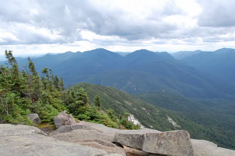 Grace, Carson, Hough, Dix, Nippletop, Sawteeth...