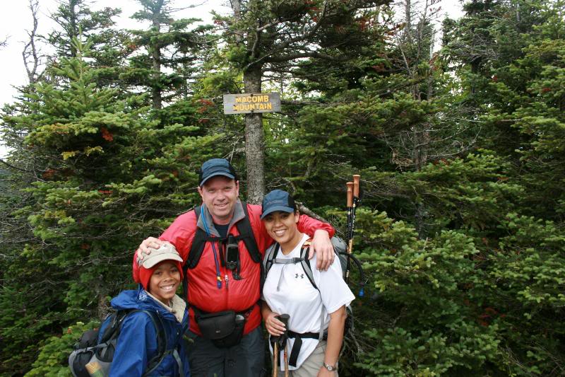 ME JUDY AND DAVID ON MACOMB