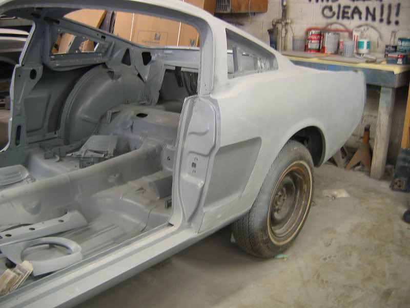 primer - driver side