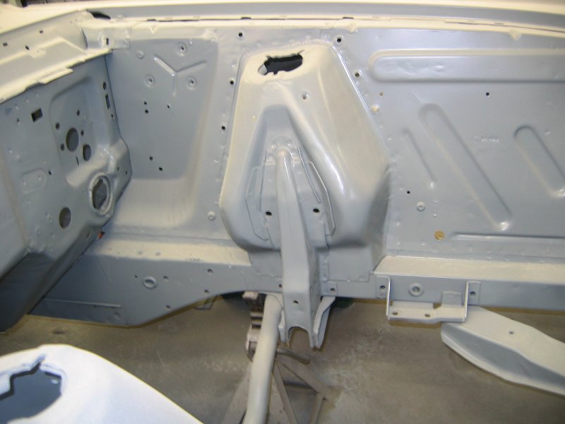 primer - engine compartment