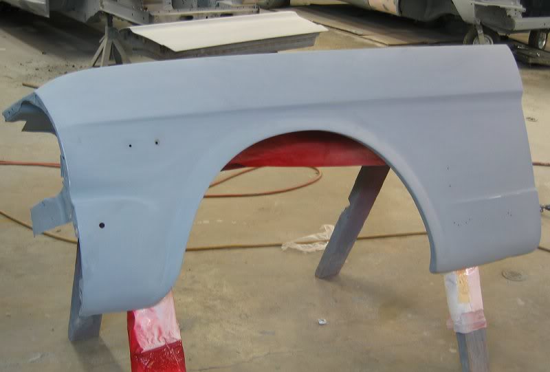 primer - fender dr side