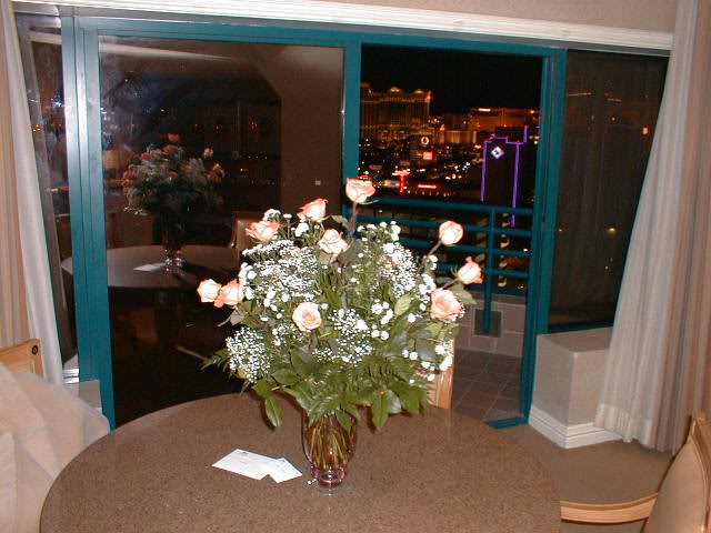 Comped Roses from Tim Kelly