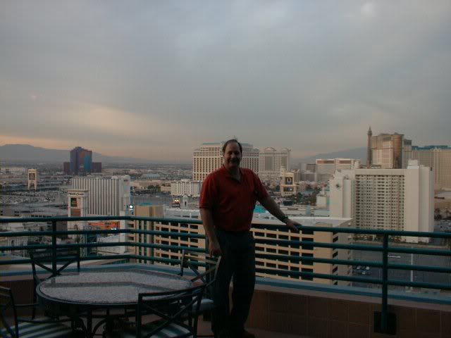 Jeff on Terrace