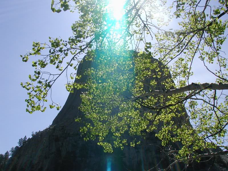 2007-05-10 TowerTrail HighNoon DevilsTower