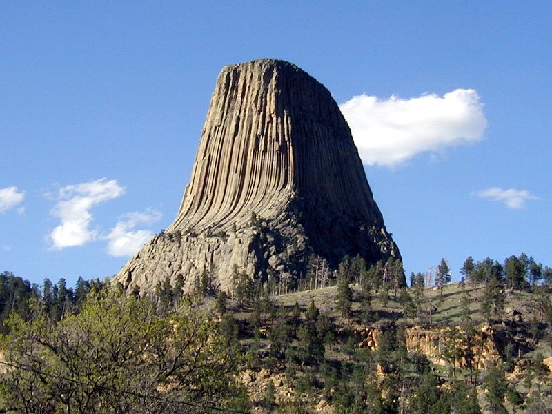 2007-05 View from Airstream site