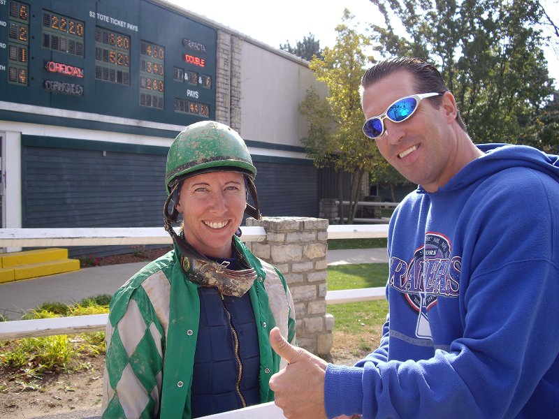 Jessicia Endres @ Beulah Park