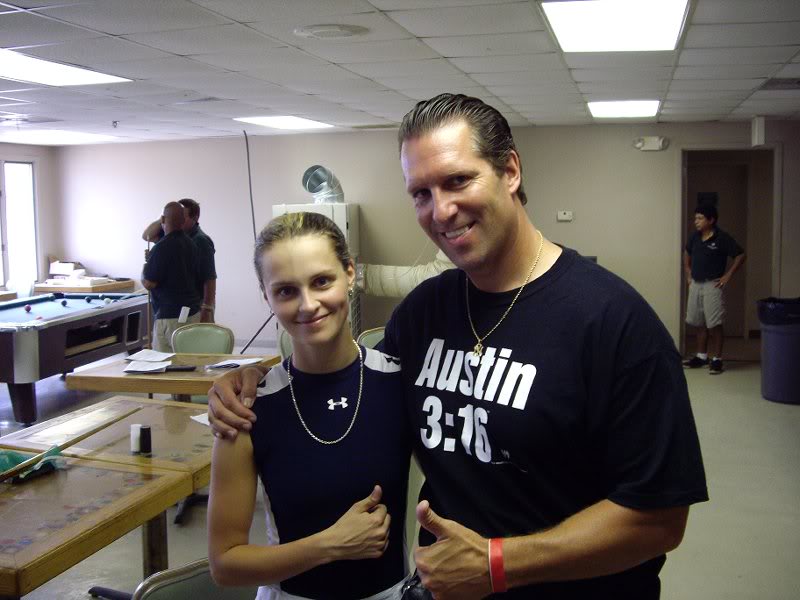 Kristen Troxell @ Colonial Downs