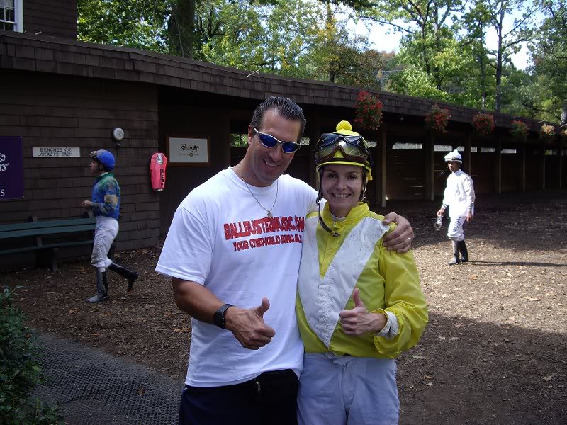 Tara Hemmings @ Delaware Park