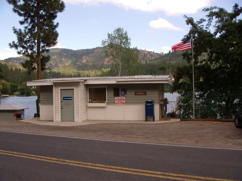 Tum Tum Post Office