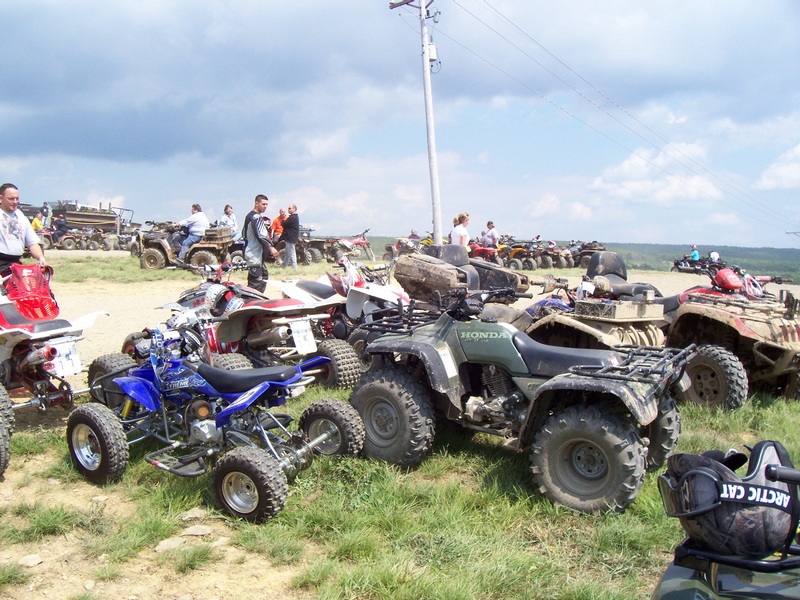 ATV Parking