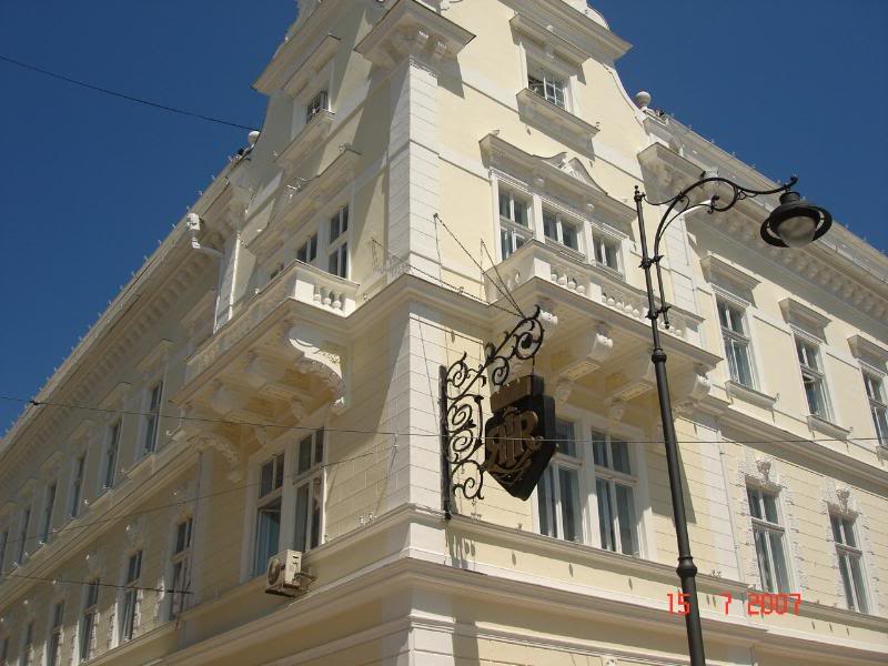 Hotelul Imparatul Romanilor