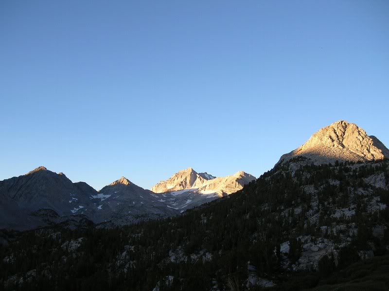 Lookout pk on the right