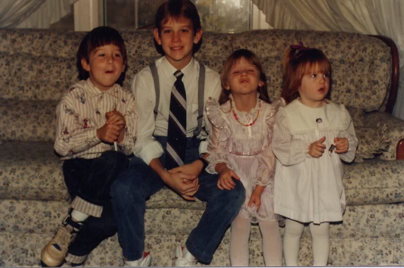 getting ready for church