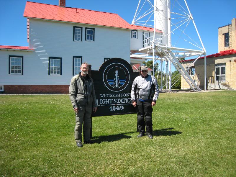 Whitefish Point Lighthouse