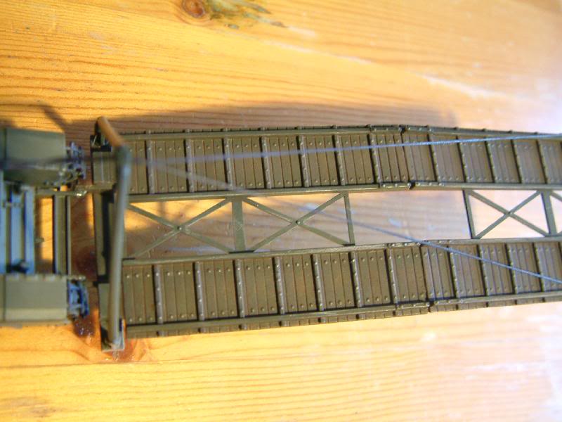 Churchill Bridgelayer Revell 1/76