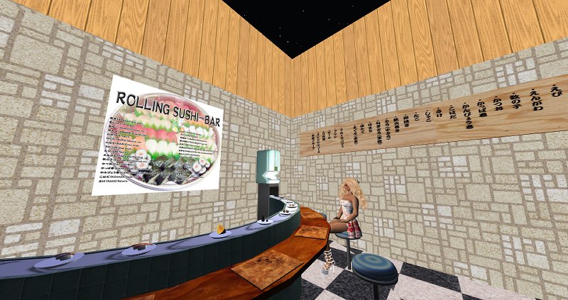 Sushi Bar