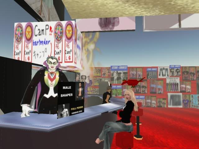 camp second life my shop