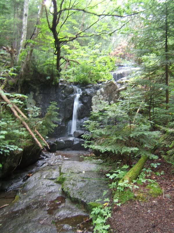 Finally the base of the Allen Slide