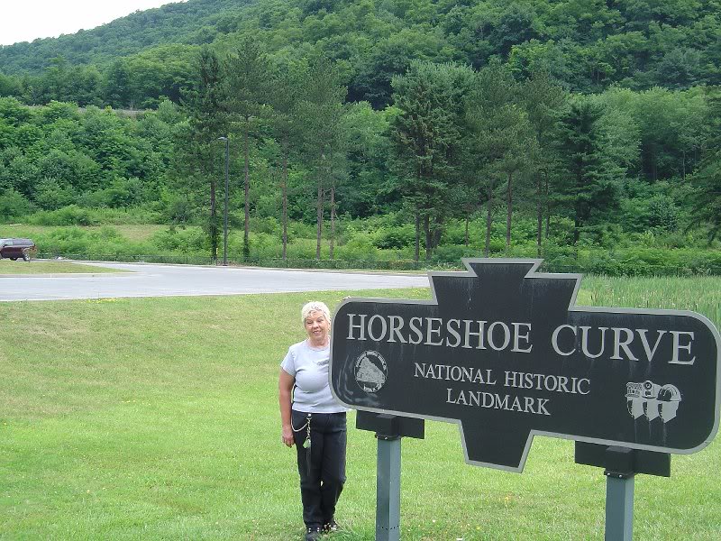 Horseshoe Curve