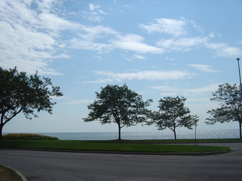 Lake Shore Drive - Grosse Point