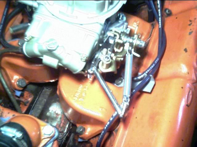 Better picture of Return Spring Bracket