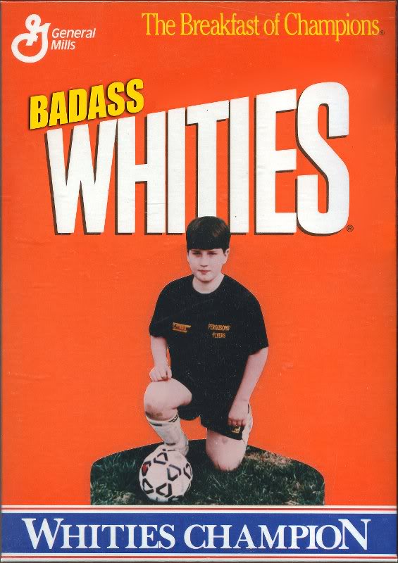 Badass Whities Brandon