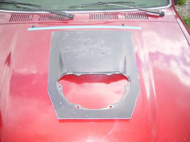 starlet hood scoop 003sm