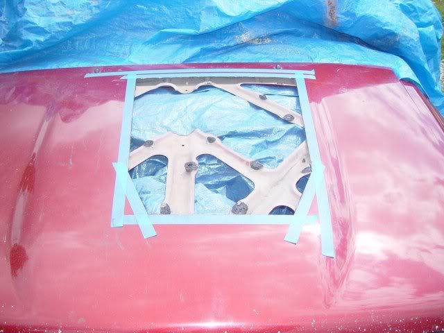 starlet hood scoop 008sm