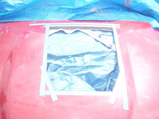 starlet hood scoop 009sm