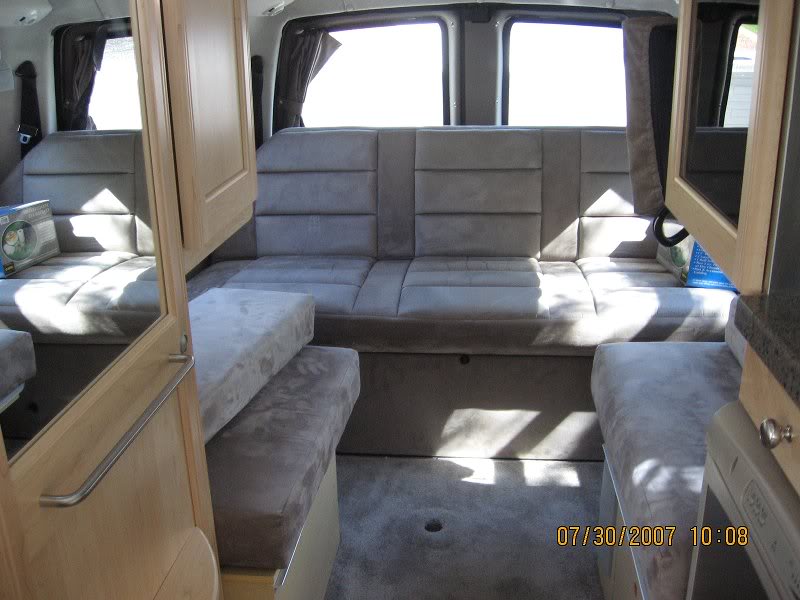 2007 roadtrek 190 popular july 2007 007