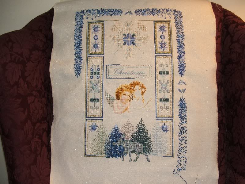 Christmas Mystery III - full view