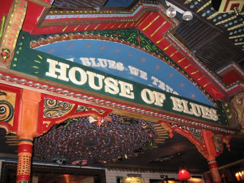 House of Blues