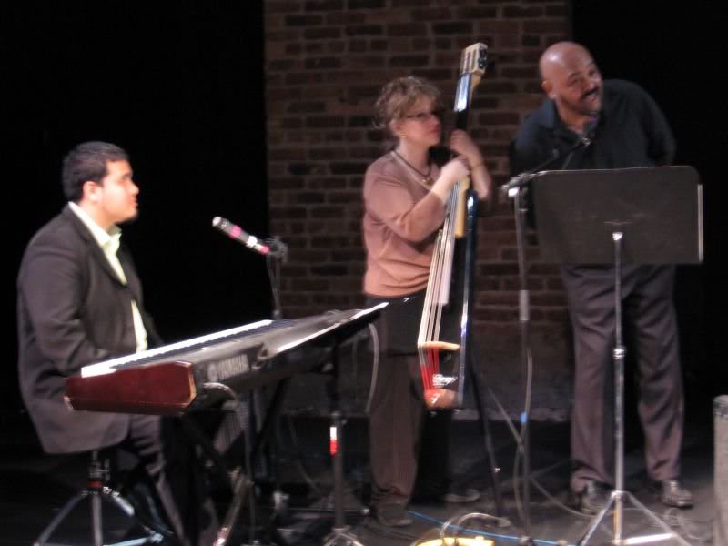 Music clinic at Wheaton College