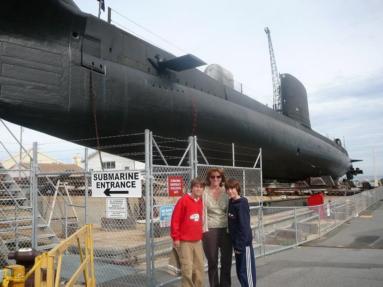 Kathy Tim Kyle and OVENS